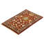 Tapis rouge Serapi Heritage 2 pi 0 po x 2 pi 11 po