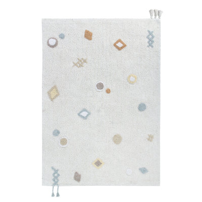 Pyjama Party Ombre 140cm X 200cm Indoor / Outdoor Area Rug