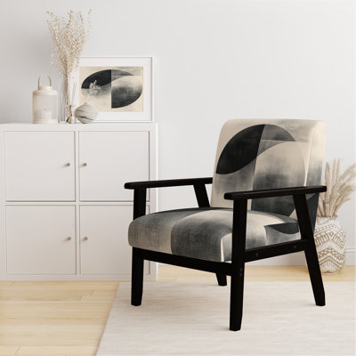 Chaise d'appoint Abstract Shapes