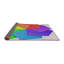 Mauve Tapis décoratif-557253586