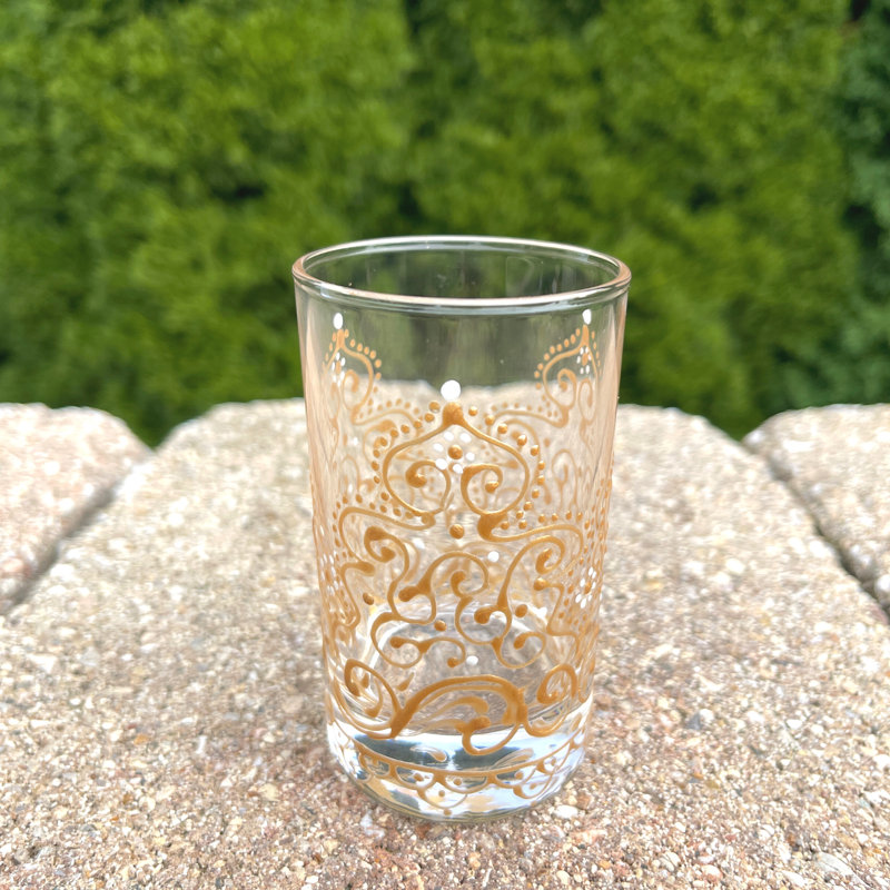 5.4oz. Drinking Glass Set