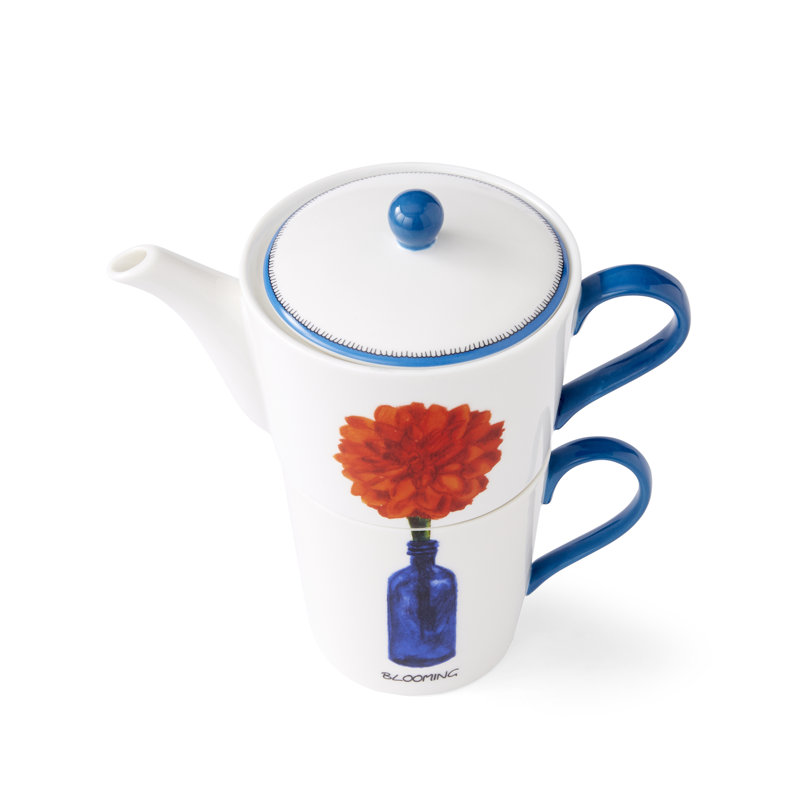 7.1" Tea for One