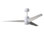LED Downrod Ceiling Fan
