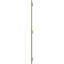 TimberCraft 5 3/8 "planches jointes à panneaux n-batten, cèdre rouge de l'Ouest (par paire)-36421016-36421085