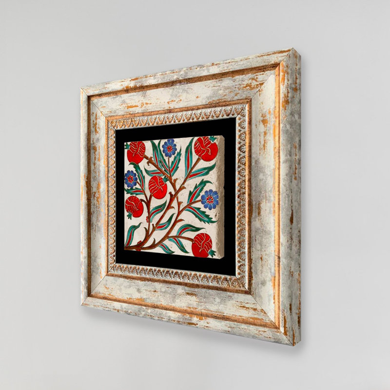 Decorative Framed Painting