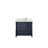 Aberdeen 36'' Single Bathroom Vanity with Top-74931606