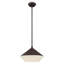 Luminaire suspendu géométrique 1 lumière Armoney-185274229-185274231