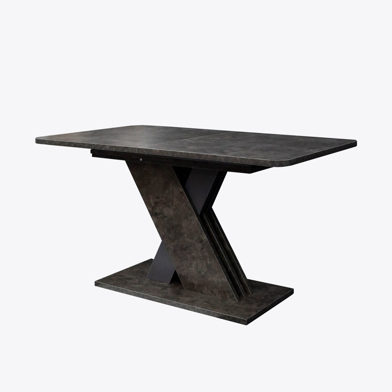 Illijah Multifunctional extendable console table