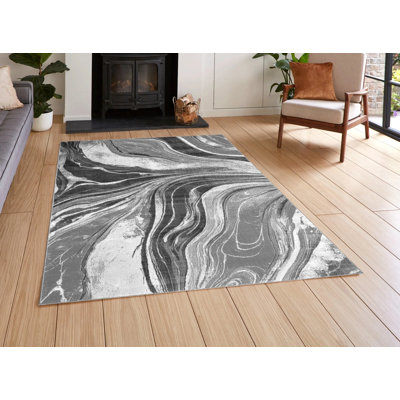 Geometric Area Rug