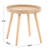 Bossley Tray Top End Table Set
