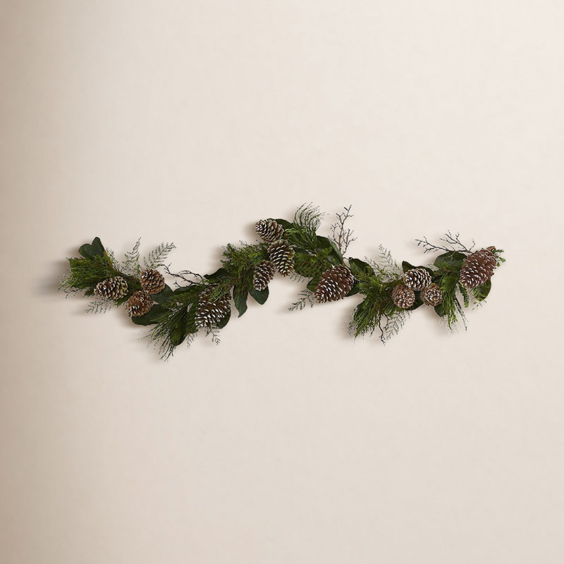 72'' in. Faux Garland