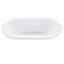Baignoire de trempage MTI Solutions New Yorker 2 - Mat-87343375-124930709