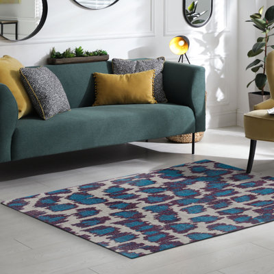 Kynlee Recycled P.E.T Area Rug