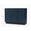 Meuble-lavabo simple 45 po avec tiroir Disar-119695867