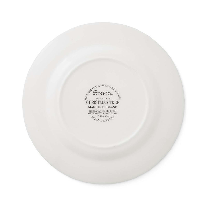 8" Salad Plate