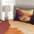 Rustic Polyester Coverlet-41890131