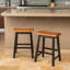 Tabouret en bois 24 po-2015871082-2015871085