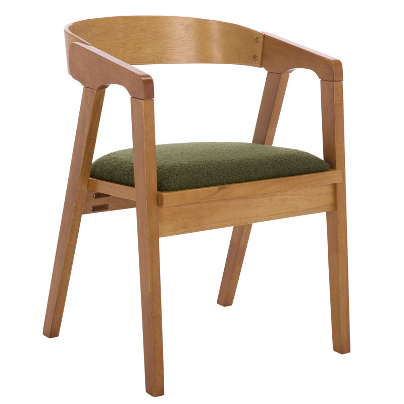 Wildon Dining Chair, Dark Green