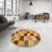 Abstract Indoor Rug-771929495