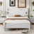 White est en rupture de stock