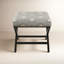 Repose-pieds standard carré de 20 po Priscilla-1288696964