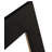 MDF Sheets Painted With UV Paint Chalkboard-122104132-122104155