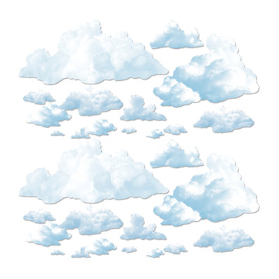 Accessoires de cloud moelleux