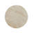 Outdoor Travertine Concrete Side Table
