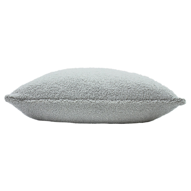 Furn Square Cushion, Dove, Polyester
