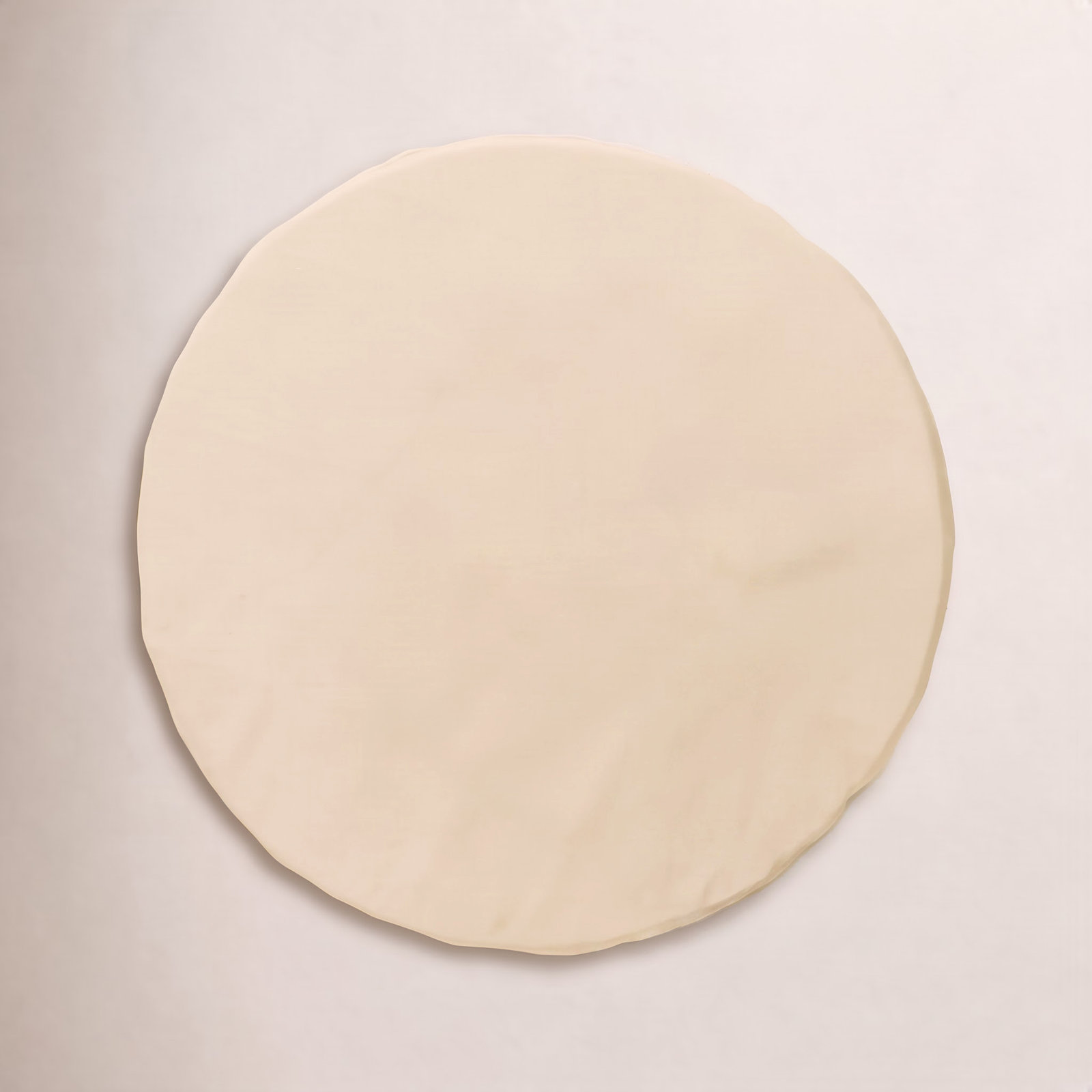 40'' L Leather Playmat, Millet