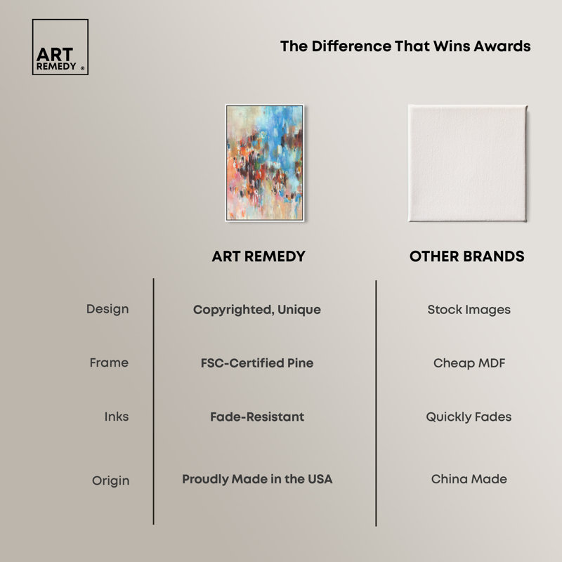 Art Remedy Lovely Feeling