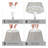 Metal Table Lamp