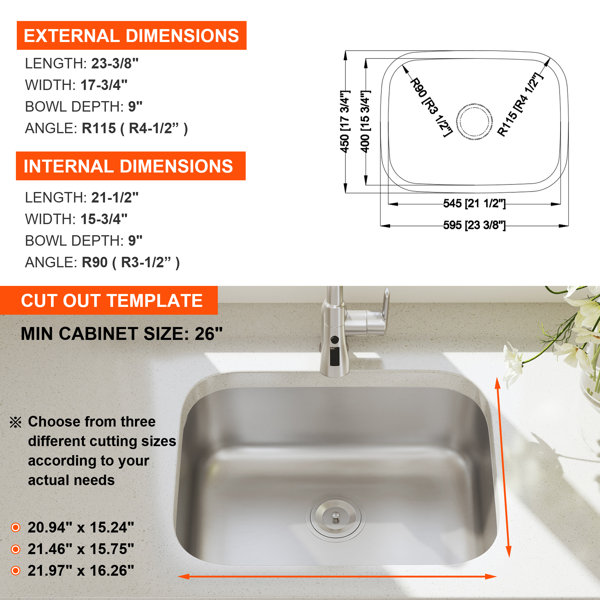 Product Dimensions
