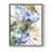 Like An Iris I Framed Print - Solid Wood-686249529-686249528