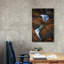 «Autumn At Minnehaha Falls» par Rick Berk, art mural sur toile-37587924