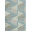 Scandinavian Wool Geometric Area Rug-2086080464