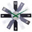 Metal Wall Clock-71589125