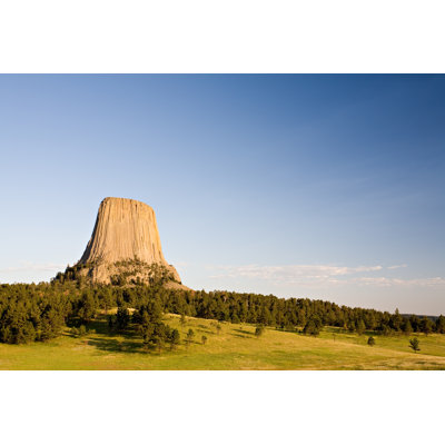 " Devils Tower Wyoming " by Alptraum