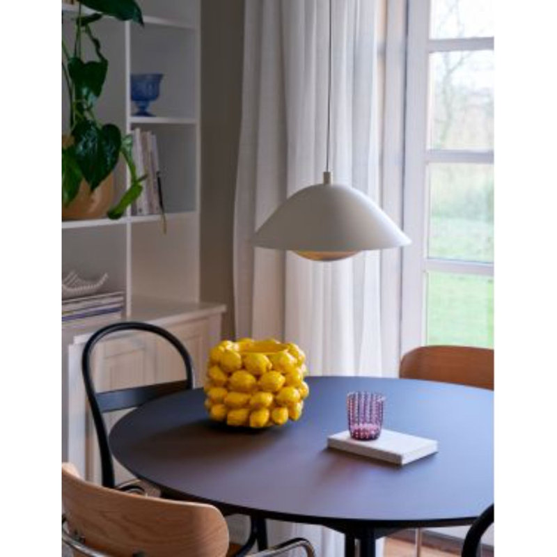 1 - Light Cone Pendant, Beige