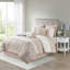 Ensemble d'édredon pour grand lit luxueux de 8 pièces avec un rembourrage hypoallergénique et une conception élégante en pièces pour une chambre à coucher confortable et élégante-119313470-119313469