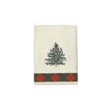 Spode® Christmas Tree Tartan 4-Piece Towel Set (BH2T)