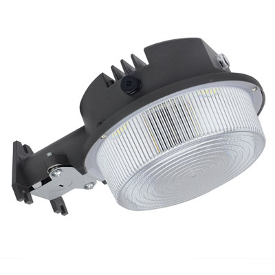 75W LED Barn Light Dusk To Dawn 7800Lumen IP65 Waterproof Outdoor