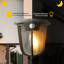 Lanterne d'extérieur à énergie solaire