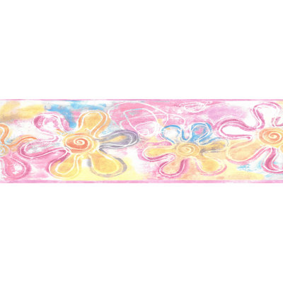 Nixon Floral Border