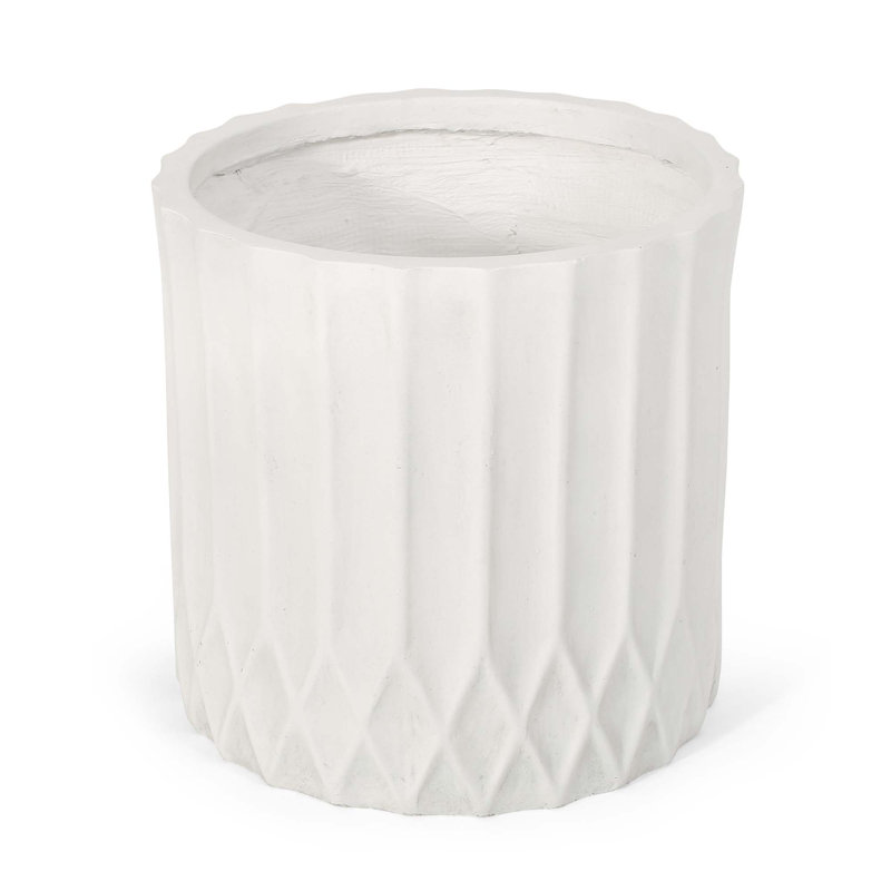 PLANTER, 16" H x 16.5" W x 16.5" D