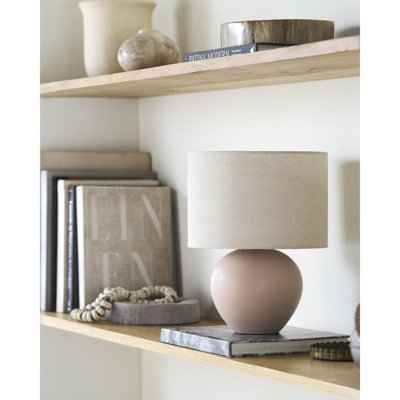 Pramit Accent Table Lamp