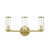 Natural Brass