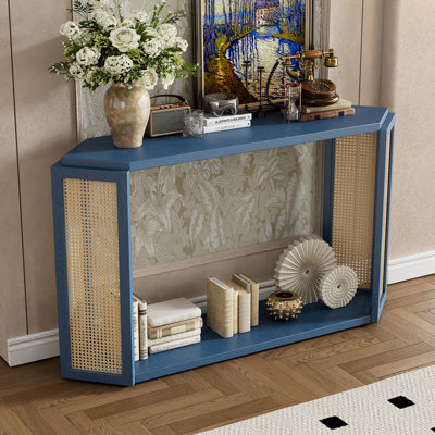 53.56" Console Table