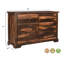Commode double 6 tiroirs Chaliyah-131128657