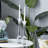 14.35'' H Glass Tabletop Tealight Holder
